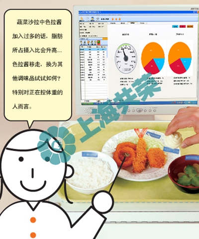 不良膳食行為調(diào)整訓練系統(tǒng)